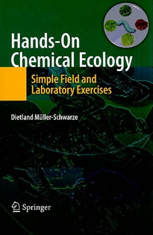 Kniha Hands-on Chemical Ecology Dietland Muller-Schwarze