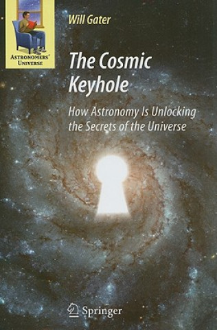 Könyv Cosmic Keyhole Will Gater