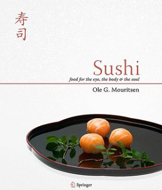 Kniha Sushi Ole G Mouritsen