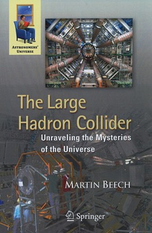 Könyv The Large Hadron Collider Beech