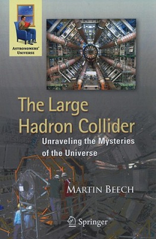 Książka The Large Hadron Collider Beech