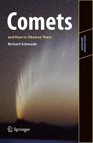 Book Comets and How to Observe Them Schmude