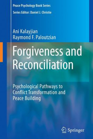 Knjiga Forgiveness and Reconciliation Kalayjian