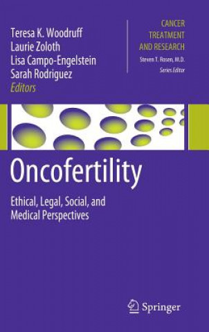 Książka Oncofertility Woodruff