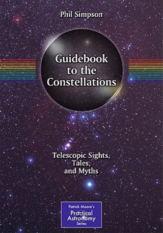 Kniha Guidebook to the Constellations Simpson