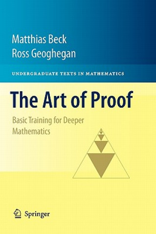 Knjiga Art of Proof Beck