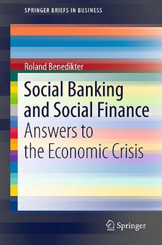 Książka Social Banking and Social Finance Roland Benedikter