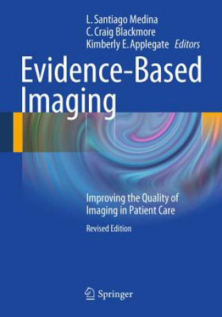 Kniha Evidence-Based Imaging L. Santiago Medina