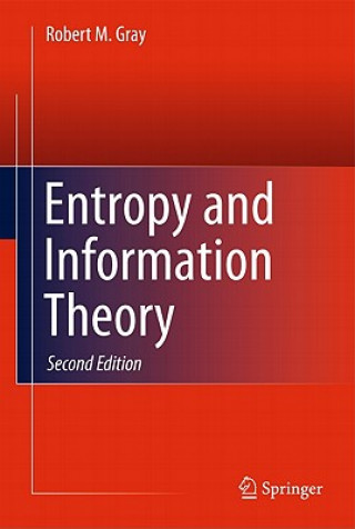 Buch Entropy and Information Theory Robert M. Gray