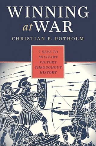 Libro Winning at War Christian P Potholm