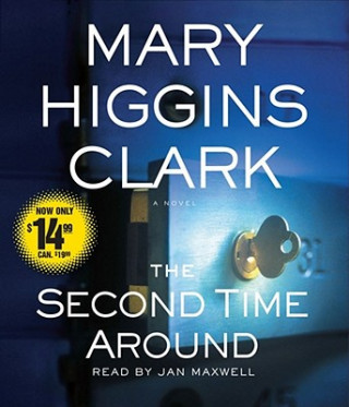 Könyv Second Time Around Mary Higgins Clark