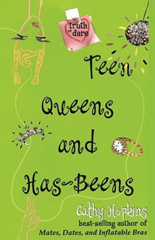 Книга Teen Queens and Has-Beens Cathy Hopkins