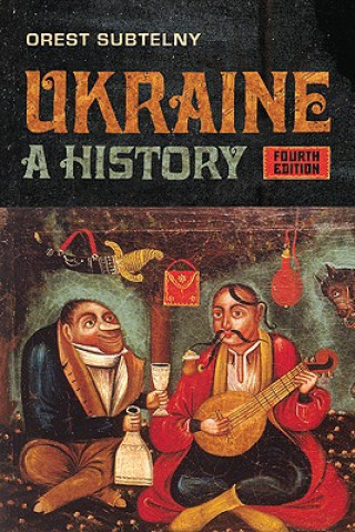 Könyv Ukraine Orest Subtelny