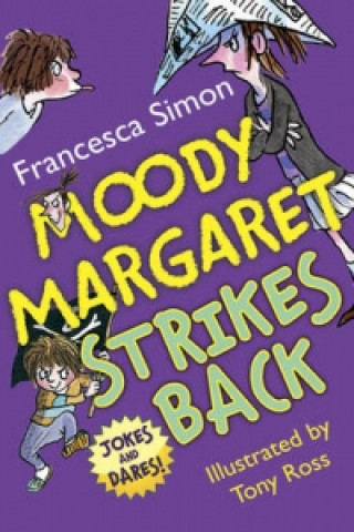 Libro Moody Margaret Strikes Back Francesca Simon