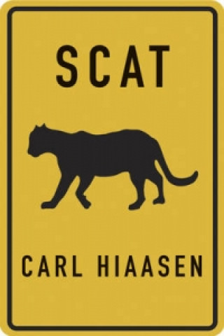 Książka Scat Carl Hiaasen