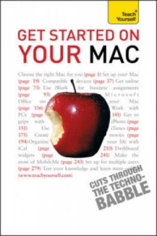Βιβλίο Get Started on your Mac Rod Lawton