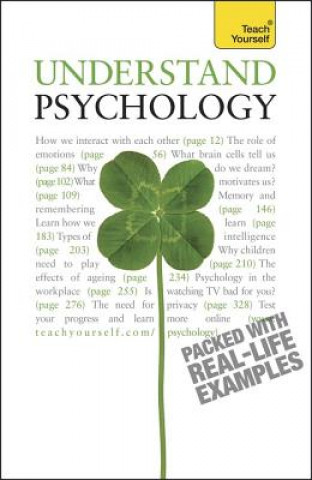 Carte Understand Psychology Nicky Hayes