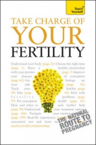 Carte Take Charge Of Your Fertility: Teach Yourself Heather Welford