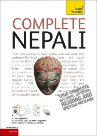 Book Complete Nepali Beginner to Intermediate Course Michael Hutt