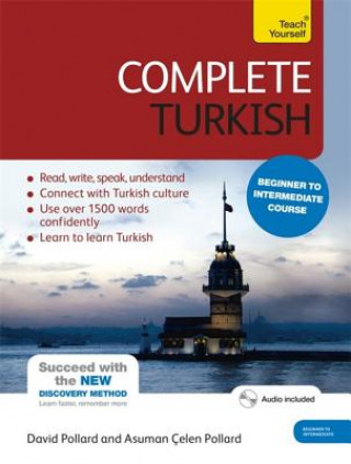Carte Complete Turkish Beginner to Intermediate Course David Pollard