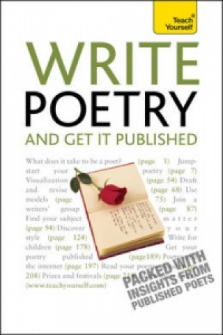 Buch Write Poetry and Get it Published Matthew Sweeney