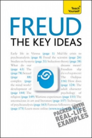 Boek Teach Yourself Freud Ruth Snowden