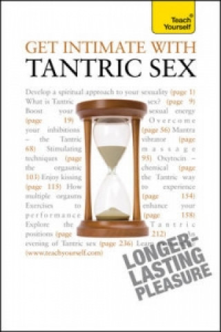 Kniha Get Intimate with Tantric Sex Richard Craze