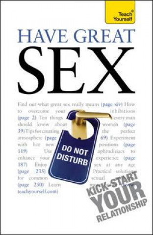 Libro Have Great Sex Paul Jenner