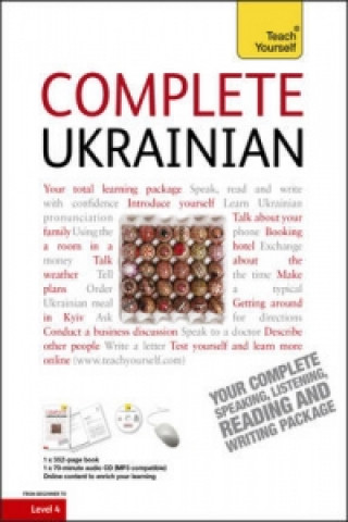Carte Complete Ukrainian Beginner to Intermediate Course Olena Bekh