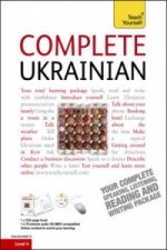 Könyv Complete Ukrainian Beginner to Intermediate Course Olena Bekh