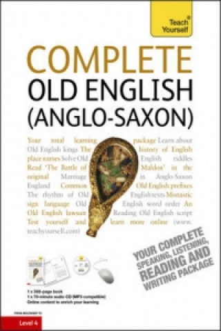 Kniha Complete Old English Mark Atherton