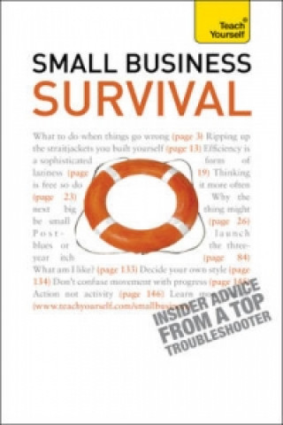 Book Small Business Survival: Teach Yourself Kevin Duncan