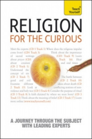 Audio Religion for the Curious: Teach Yourself Trevor Barnes