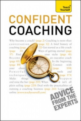 Книга Confident Coaching Amanda Vickers