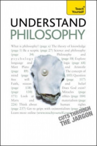 Carte Understand Philosophy: Teach Yourself Mel Thompson