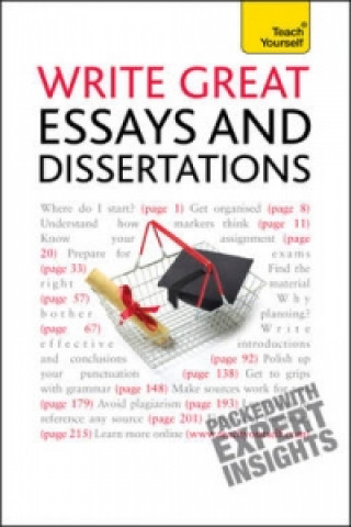 Könyv Write Great Essays and Dissertations: Teach Yourself Hazel Hutchinson