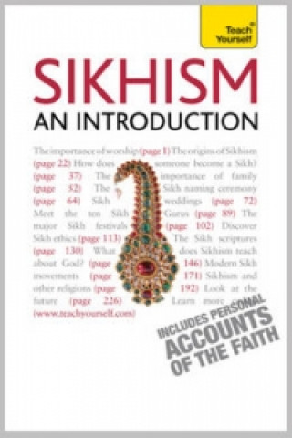 Könyv Sikhism - An Introduction: Teach Yourself Owen Cole