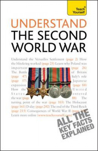 Książka Understand the Second World War: Teach Yourself Alan Farmer