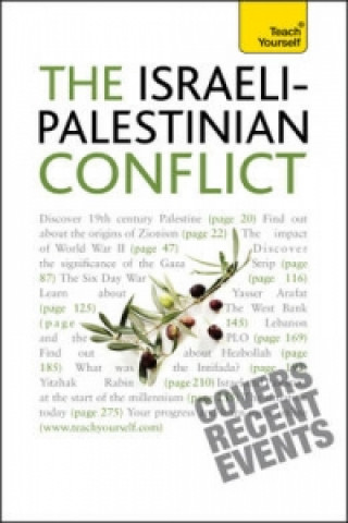 Könyv Understand the Israeli-Palestinian Conflict: Teach Yourself Stewart Ross