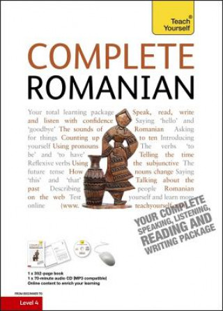 Book Complete Romanian Beginner to Intermediate Course Dennis Deletant