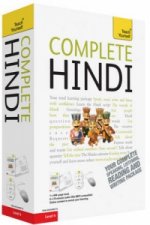 Könyv Complete Hindi Beginner to Intermediate Course Rupert Snell