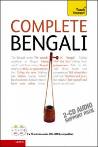Audio Complete Bengali Beginner to Intermediate Course William Radice