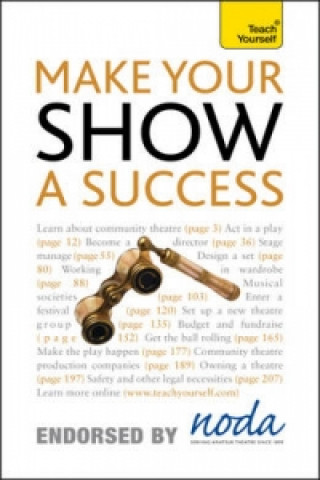 Książka Make Your Show a Success: Teach Yourself Nicholas Gibbs