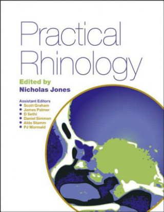 Carte Practical Rhinology Nicholas Jones