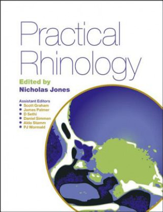 Książka Practical Rhinology Nicholas Jones