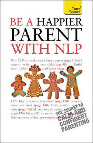 Könyv Be a Happier Parent with NLP Judy Bartkowiak