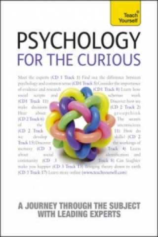 Hanganyagok Psychology for the Curious: Teach Yourself Nicky Hayes