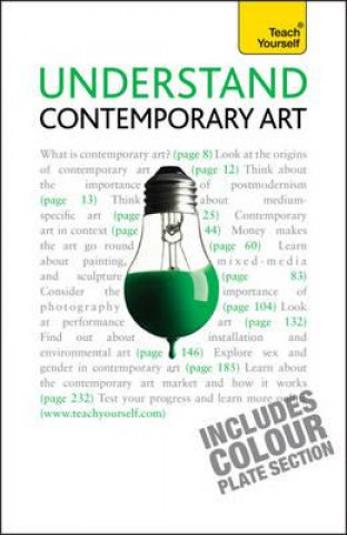 Книга Understand Contemporary Art: Teach Yourself Grant Pooke