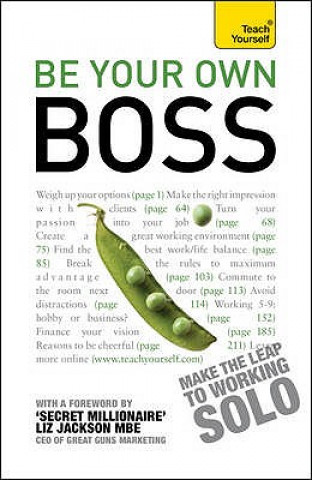 Buch Be Your Own Boss Matt Avery