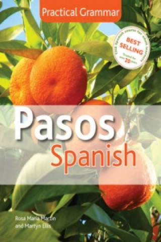 Könyv Pasos Spanish Practical Grammar Martyn Ellis